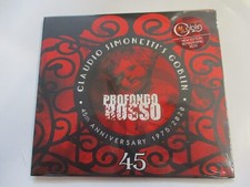 Goblin profondo rosso - goblin,