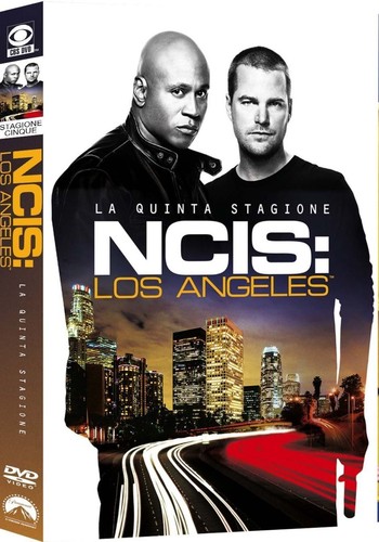 Cofanetto dvd ncis c - cofanetto,