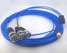 CAVO ACCELEROMETRO, da 1/4-28 a 3 ea BNC, 30 FT uguale a 010G30, 6430A, 3027AM3