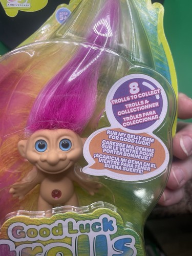 Good luck trolls 65th - good,