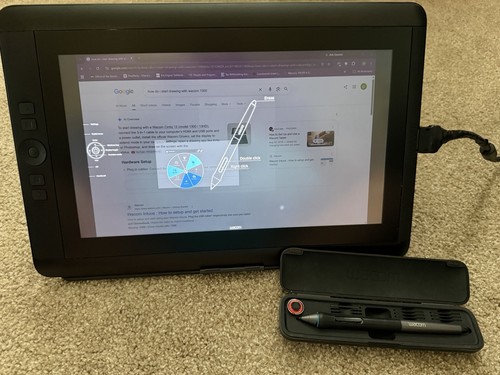 Wacom cintiq 13hd tavoletta - wacom,