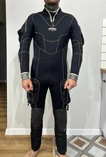 Muta subacquea completa