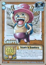 CHOPPER CS C 22 - Issare la bandiera - One Piece TCG 