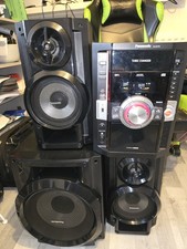 Panasonic SA-AK770 Sistema