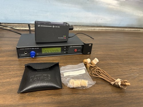 Sennheiser 300 ew300 iem - 300,