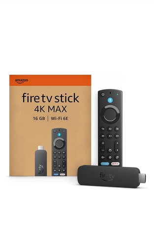 Fire stick max - fire,