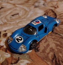 POLITOYS M 1/43 - MATRA SPORT 630 - N°595 - Italia Vintage - Modellino Auto -...
