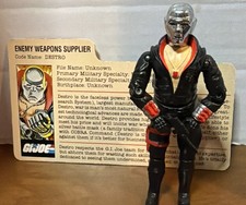 VINTAGE GI JOE ARAH COBRA