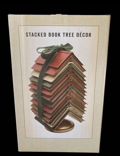 Cracker barrel libro impilato - cracker,