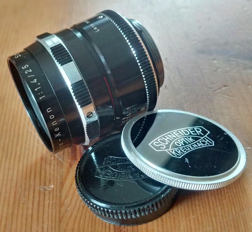 Schneider kreuznach cine xenon - schneider,