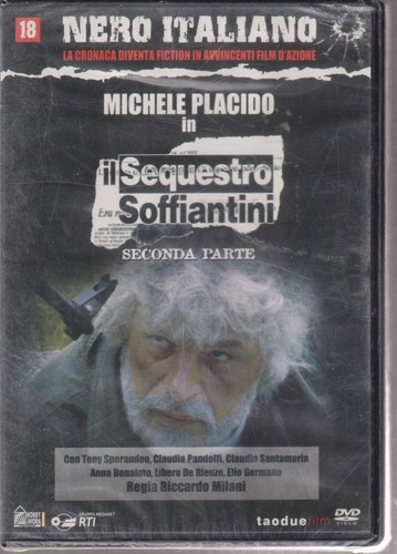 Sequestro soffiantini dvd - sequestro,
