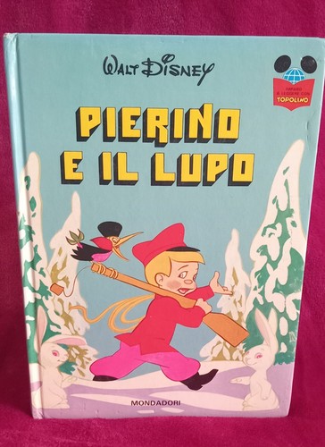 Pierino lupo disney - e, il