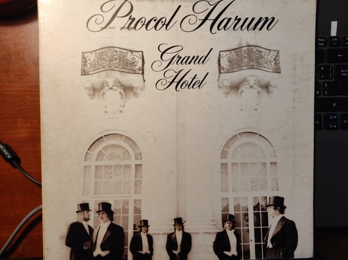 Procol harum grand hotel - -,