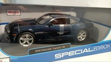 Scala chevrolet camaro - 1:18,