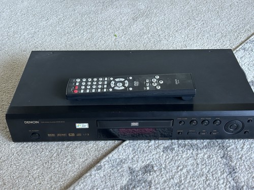 Denon dvd 910 - player, with