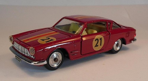 Mercury fiat 2300 s - n.23,