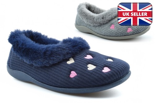 Pantofole donna memory - donna,