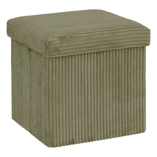 Pouf pieghevole arum cord - pouf,