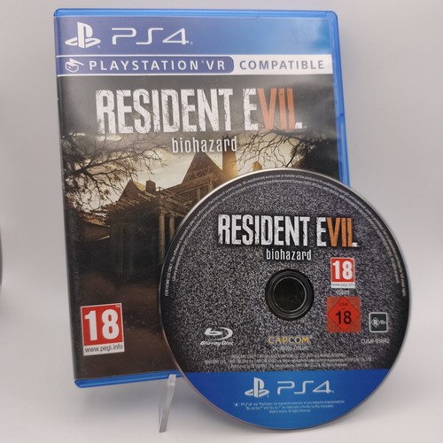 Resident evil biohazard - evil,