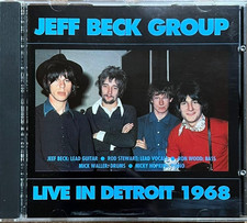 JEFF BECK GROUP / LIVE IN