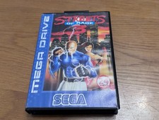 Streets of Rage 3 1994 Sega