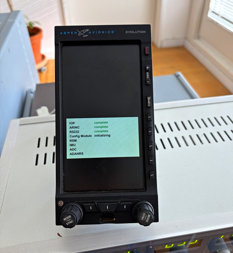 Aspen avionics evolution - aspen,