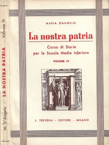 Nostra patria corso di - corso,