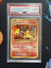 Pokemon Charizard Card 011/087
