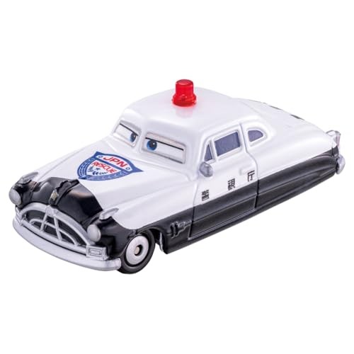 Tomica disney cars doc - tomica,