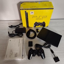 Sony PS2 Slim SCPH-75004 BOXED