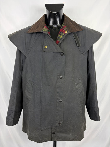 Raro barbour backhouse nero - raro,