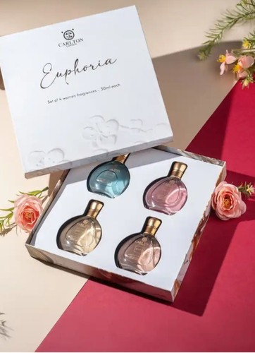 Set regalo profumo lusso - profumo,