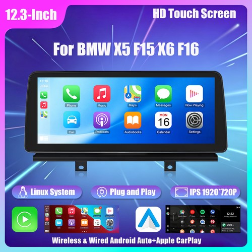 Autoradio touch apple - 12,3'',