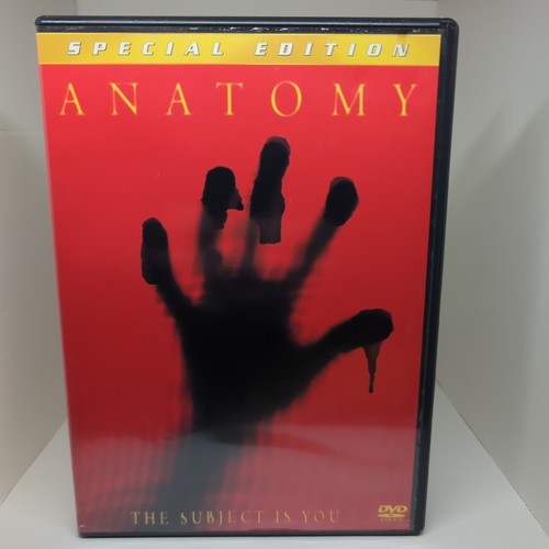 Anatomy special edition dvd - edition,