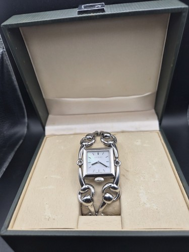 Orologio donna gucci - gucci, horsebit