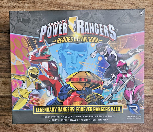 Power rangers heroes the - heroes, of