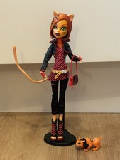 Bambola Monster High Toralei