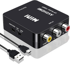 Adattatore RCA a HDMI