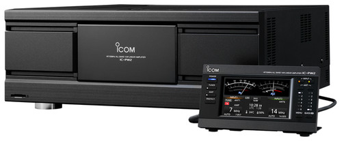 Pw2 icom amplificatore - icom, –