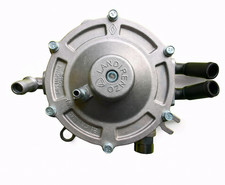 RIDUTTORE GPL RENAULT DACIA
