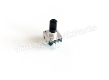Encoder with push for TC