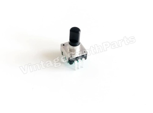 Encoder with push for - , tc