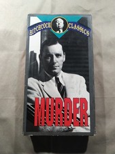 Hitchcock Classics MURDER -