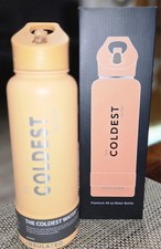 Bottiglia d'acqua più fredda