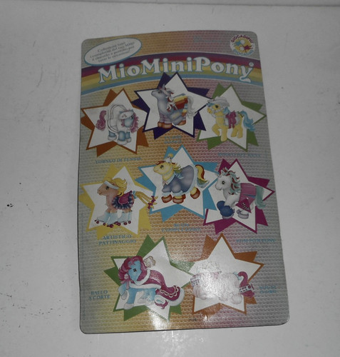 Mlp mio mini pony - mlp,