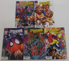 Spider-Man '94 #1-5 NM serie