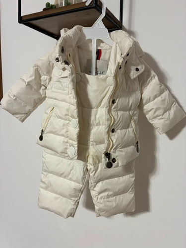 Tuta neve moncler - tuta,