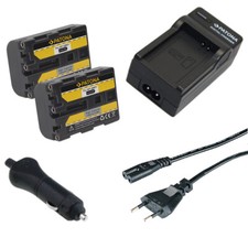 2x Batteria Patona +