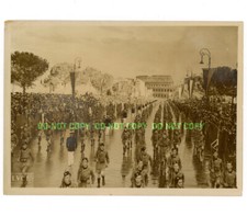 Foto Parata Fascista Sfilata