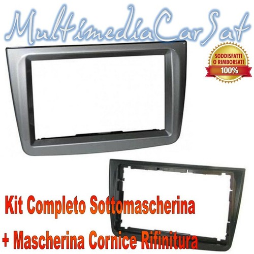 Mascherine autoradio alfa mito - autoradio,